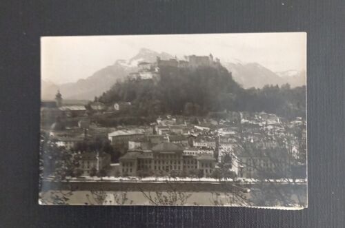 Salzburg Festung Untersberg 62 Ga G