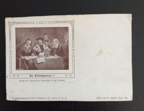 Die Reformatoren 650147 Ga