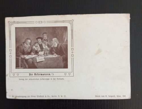 Die Reformatoren 650147 Ga