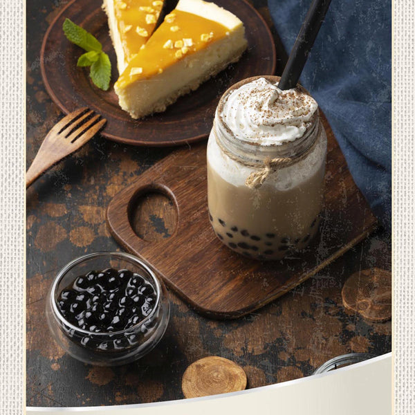 Schild Spruch Thailand Kuchen Essen JW