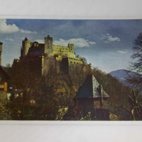 Salzburg Festung Hohensalzburg 60018