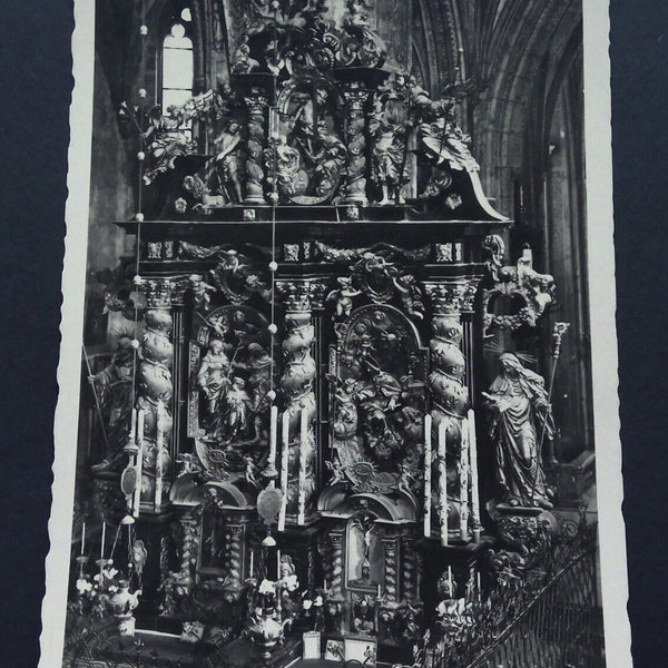 St Wolfgang Schwanthaler Altar JW 34 C