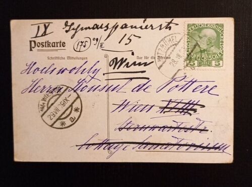 Kitzbühel M.d.Wilden Kaiser 600726A Ga G