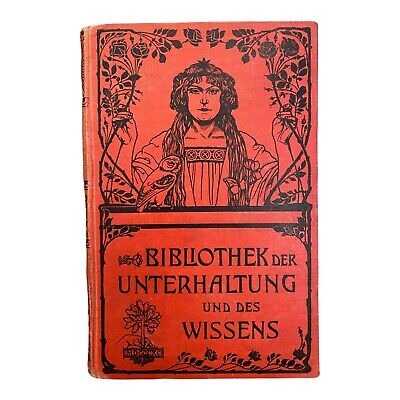 1446 2 x BIBLIOTHEK DER UNTERHALTUNG UND DES WISSENS Band 7 + 12 HC