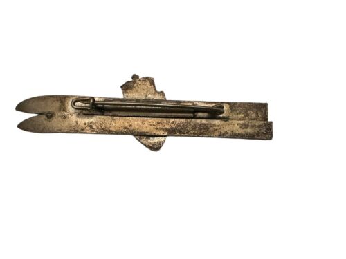 Schladming Anstecknadel Ski 1961 Steiermark 7.2 cm Lang  165803