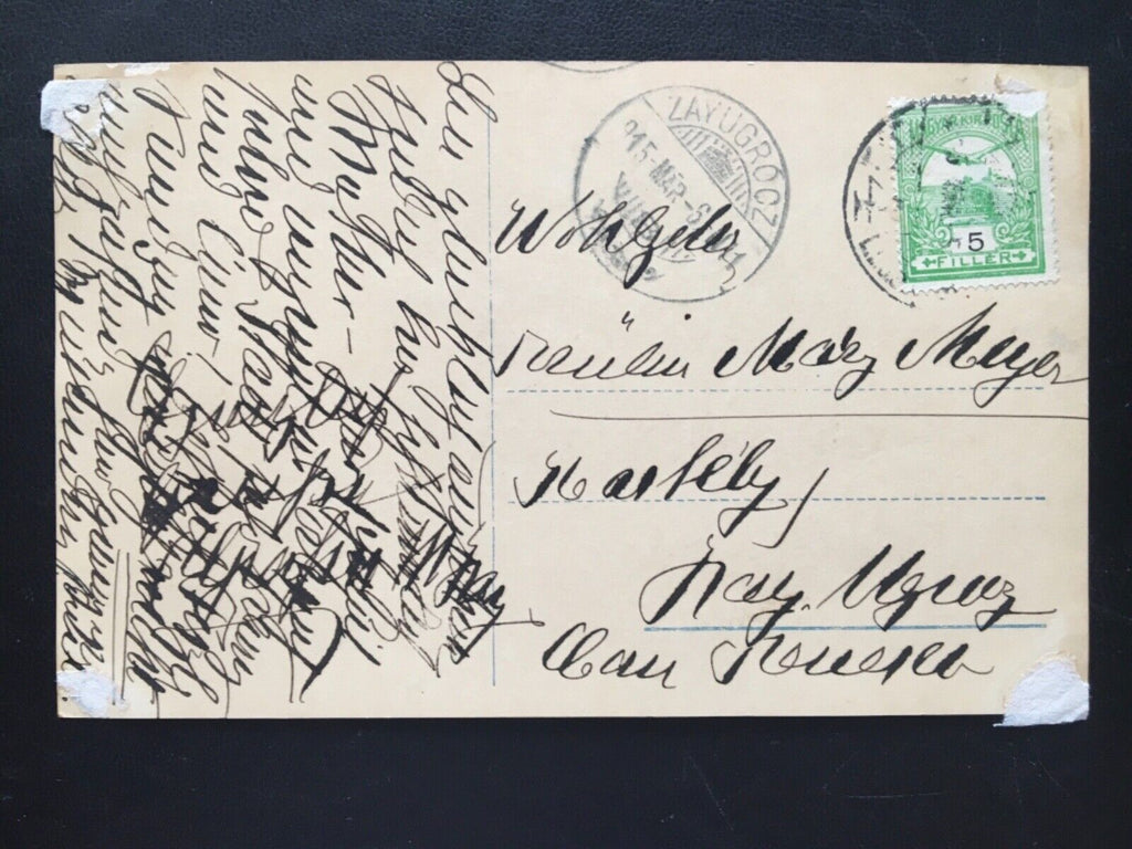 Vereinte Kräfte - Kaiser Wilhelm II. Franz Joseph I. - Egyesült Erövel 270052 TH