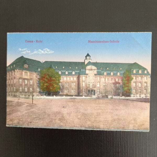 Essen Ruhr 180312 GR