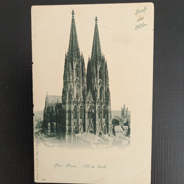 Köln Dom 180313 GR