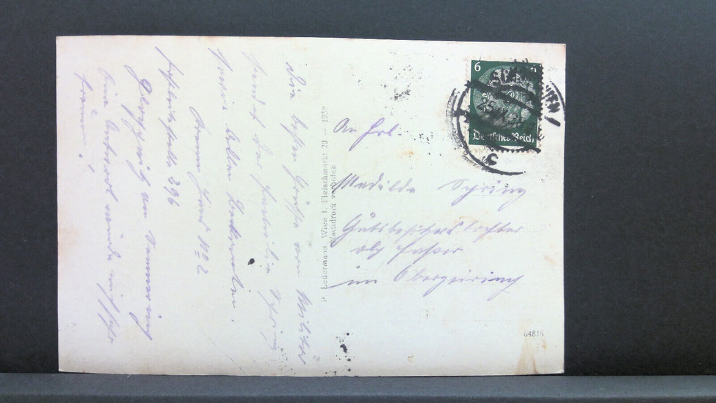 Schottwien gegen Maria-Schutz und Sonnwendstein JW 650410 C