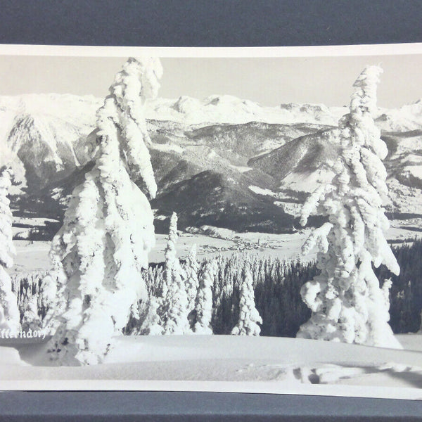 Mitterndorf Winterlandschaft JW 650393 C