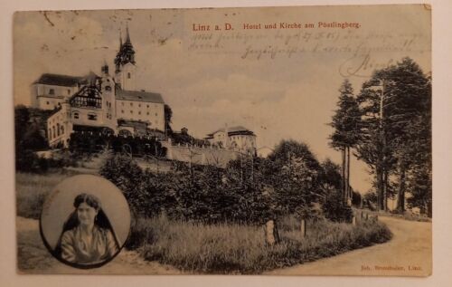 Linz an der Donau 500032A gr D