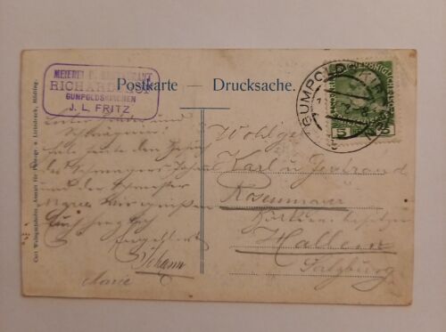 Gumpoldskirchen Richardhof 500046A gr D