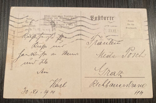 Deutscher Schulverein Volk von Brüdern Soldaten Nr. 663 80143