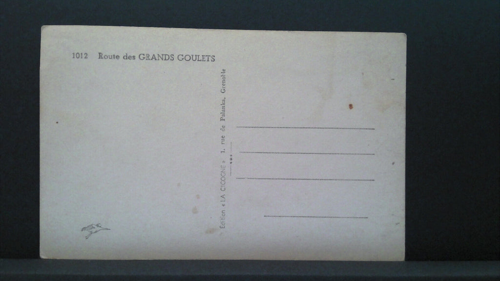 Route des Grands Goulets JW 500246 C
