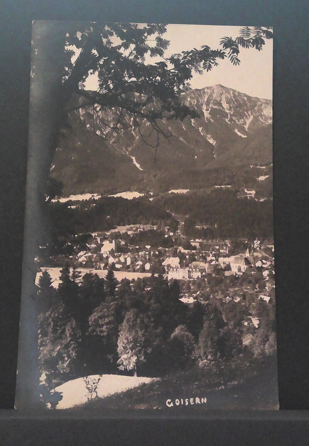 Bad Goisern Oberösterreich JW 500178 C