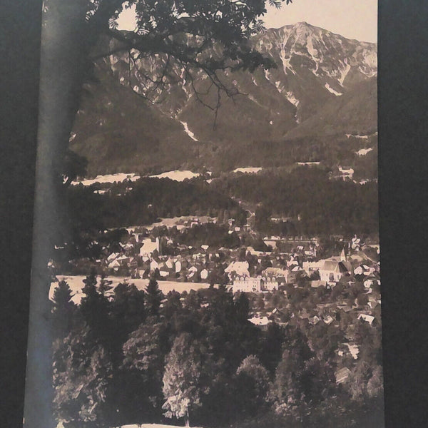 Bad Goisern Oberösterreich JW 500178 C