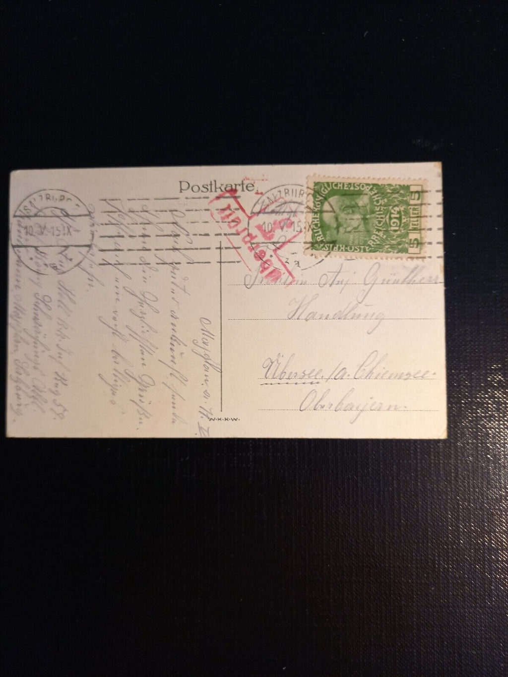 Prag Wenzelsplatz 410509 gr