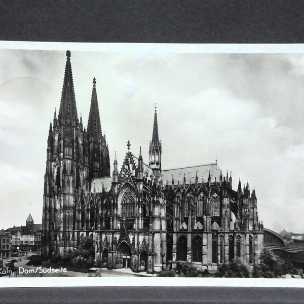 Köln Dom Südseite 180227 jw J