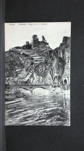 Ahital Altenahr Burg Are mit Viaduct 4006541 jw J
