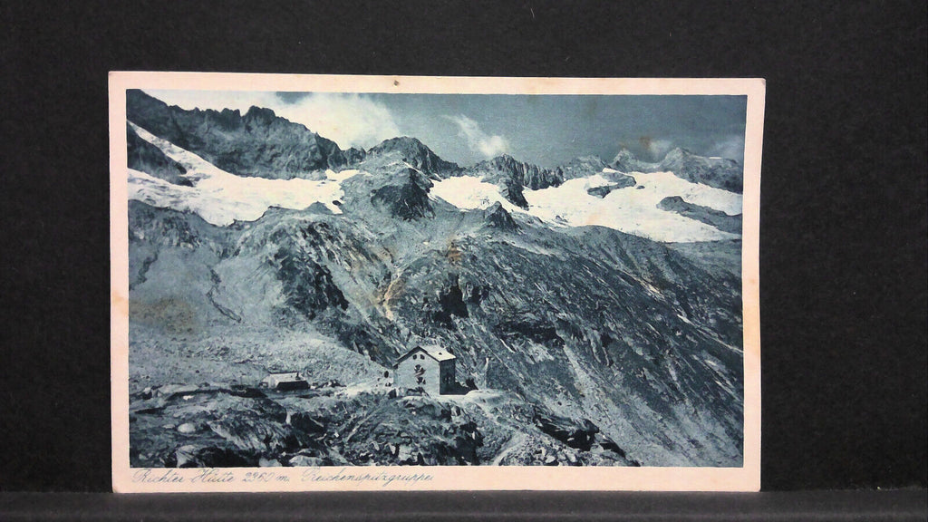 Richter-Hütte Reichenspitzgruppe 402212 jw J