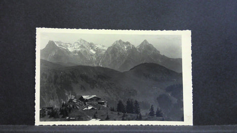 Bergrestaurant Hahnenkamm Kitzbühel Tirol 600573A jw J