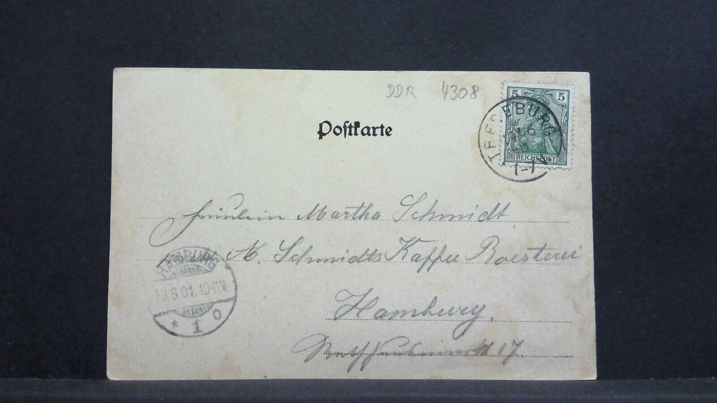 Thale Kronenthempel Bodethal 40042 jw J