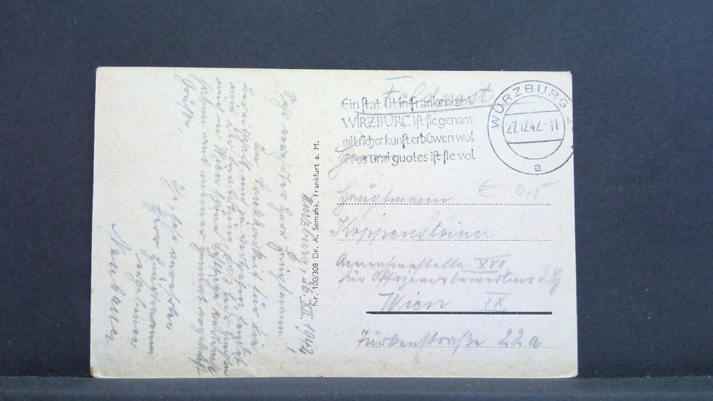 Würzburg Residenz 82033 jw J