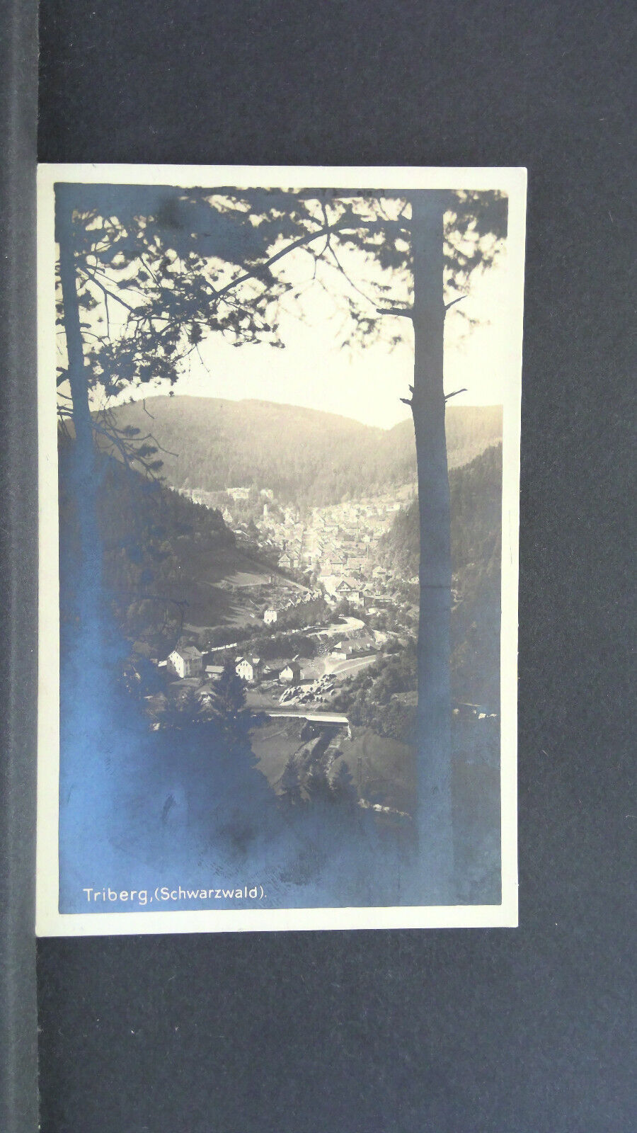Triberg Schwarzwald 40063 jw J