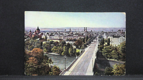 München vom Maximilianeum 20021 jw J