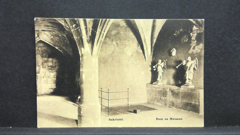 Dom zu Meissen Sakristei Engel o.Nr. jw J