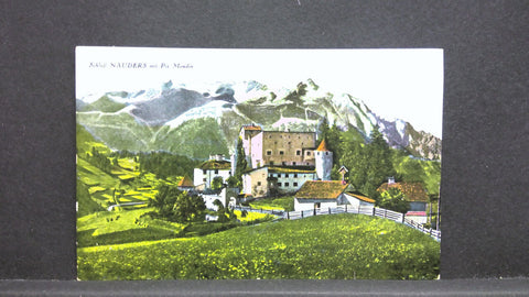 Schloß Nauders mit Piz Mondin 402216 jw J