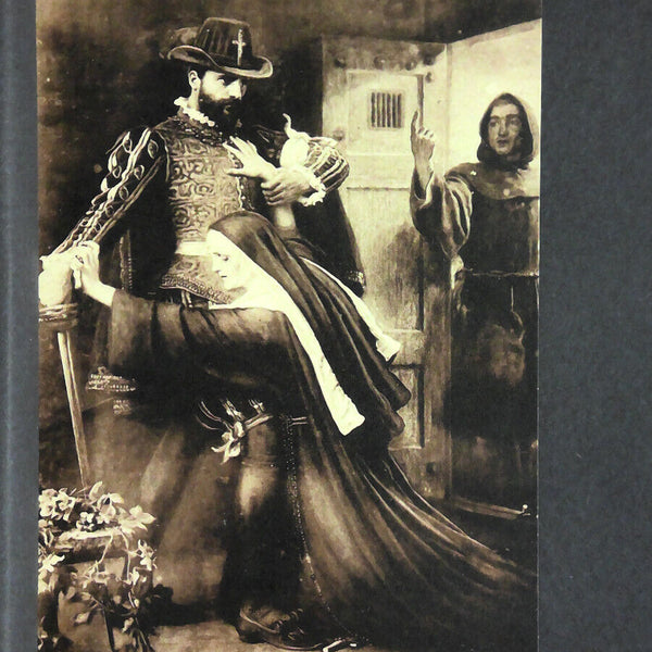 Mercy-Saint Bartholomew Sir John E Millais Gemälde Künstlerkarte 20388 jw J