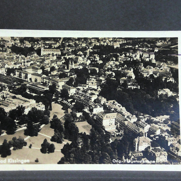 Bad Kissingen Fliegeraufnahme 82036 jw J