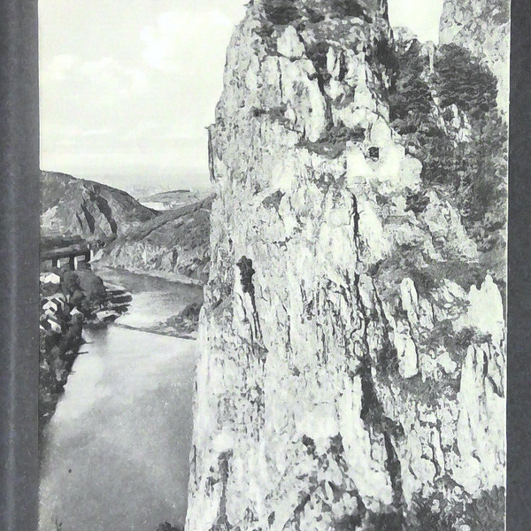 Bad Münster am Stein Rheingrafenstein 40030 jw J