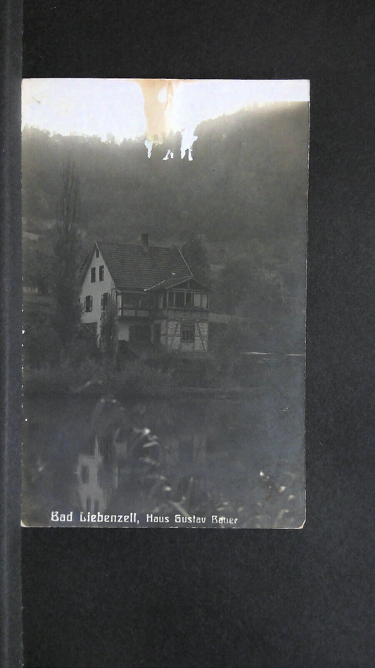 Bad Liebenzell Haus Gustav Bauer 180248 jw J