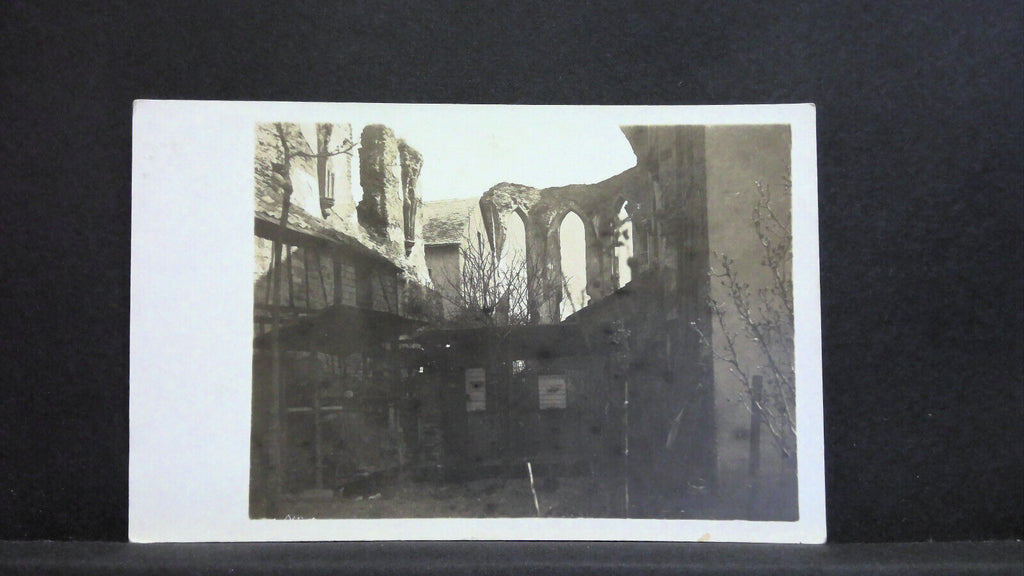 Ruine Oberwesel 40007 jw J