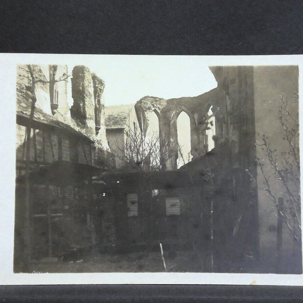 Ruine Oberwesel 40007 jw J