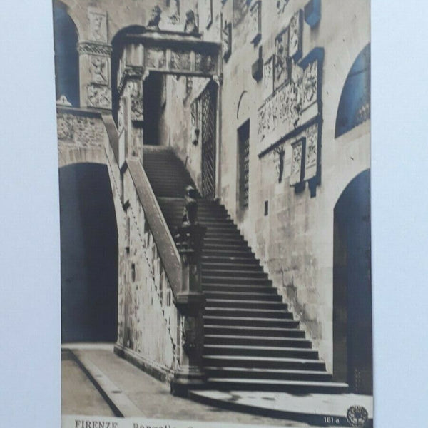 Firenze. Bargello Cortile.20374 Shit