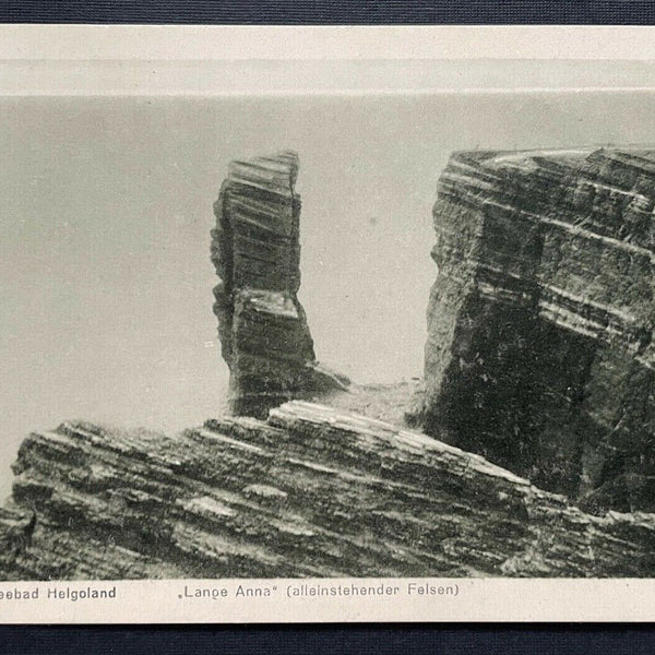 Nordseebad Helgoland Lange Anna Felsen Schleswig-Holstein Deutschland 401082 A