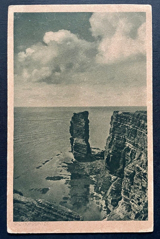 Die Nordspitze Helgoland Felsen Nordsee Schleswig-Holstein Deutschland 401077  A