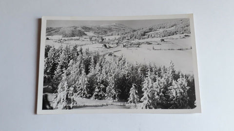 Wintersportplatz Mönichkirchen N.Ö. 1000m Seehöhe.20269 ShNö