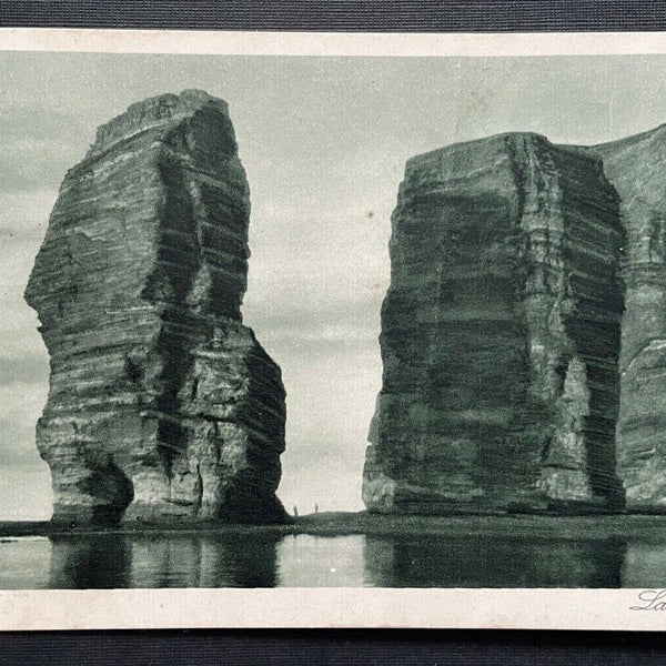 Helgoland Lange Anna Felsen Nordsee Schleswig-Holstein Deutschland 401068 TH A