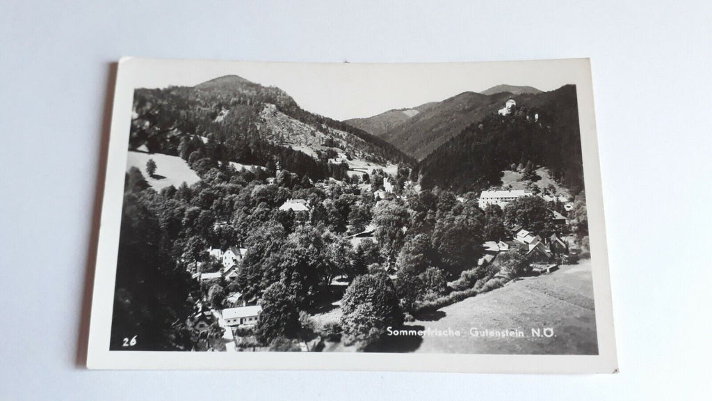 Sommerfrische Gutenstein N.Ö.20274 ShNö