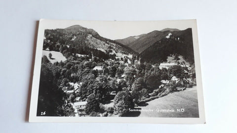Sommerfrische Gutenstein N.Ö.20274 ShNö