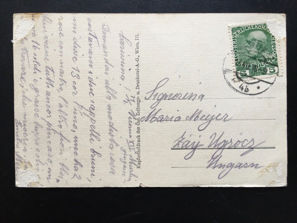 Kämpfe bei Przemislany - Verfolgung Kosakensotnie - Kriegsbildkarte 270013 TH