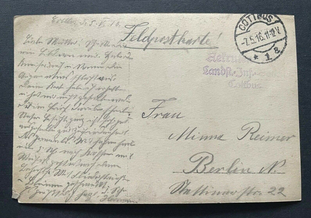 Porträt Soldat Uniform Schirmmütze Kragen Gürtel Militär Krieg 401041 TH A