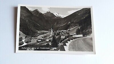 Heiligenblut 1301m mit Großglockner 3798m. 40011FH