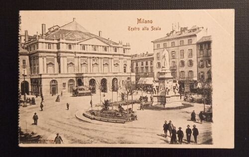 Milano Teatro alla Scala 8000Ga