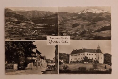 Gresten Österreich 600001A gr D