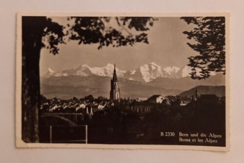 Bern Schweiz 600028A gr D